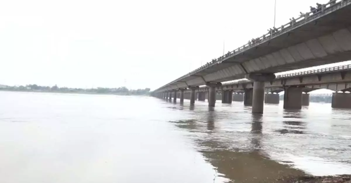 Odisha : चौंकाने वाली घटना, कथाजोड़ी नदी में चार दिनों में तीन लोग लापता हो गए