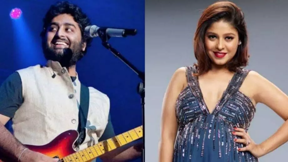 Sunidhi Chauhan ने अरिजीत सिंह को म्यूजिक स्टूडेंट बताया