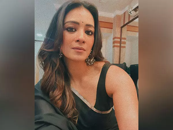 Barkha Bisht ने पारिवारिक ड्रामा मेरा बलम थानेदार में अपनी भूमिका के बारे में खुलकर बात की