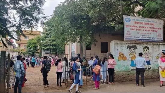 Pune: पीएमसी 10 मराठी माध्यम स्कूल बंद कर रही