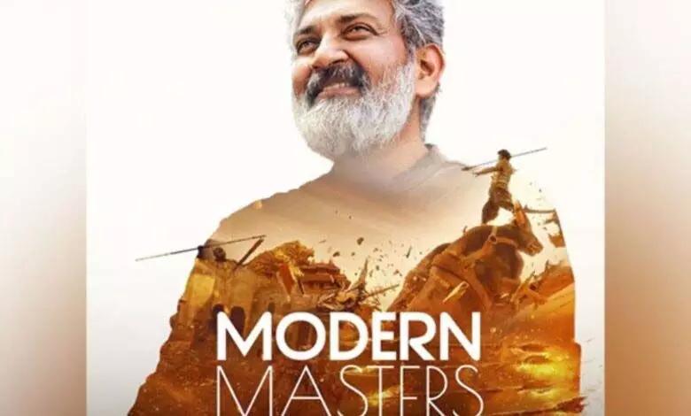 Modern Masters: एसएस राजामौली’: भारतीय आइकन से वैश्विक उस्ताद तक