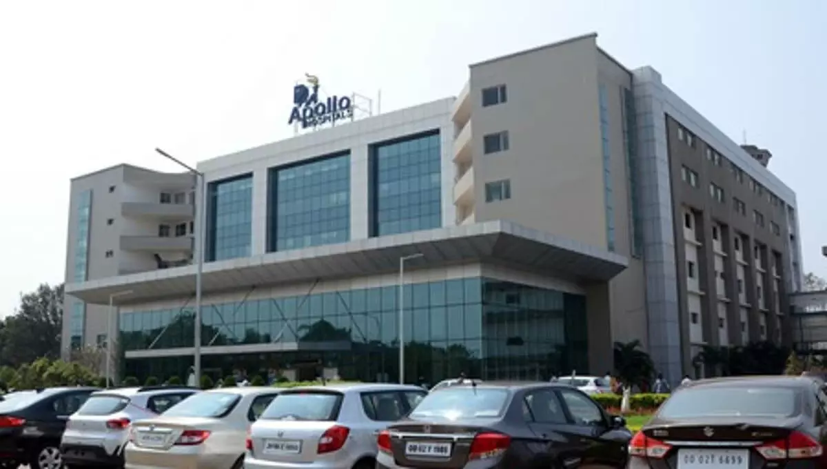 अपोलो ने Hyderabad में 24 घंटे में 4 स्ट्रोक रोगियों की जान बचाई