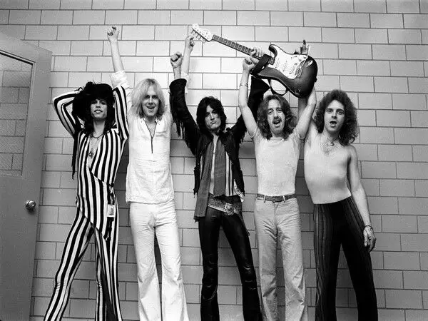 Rock band Aerosmith ने टूरिंग से संन्यास की घोषणा की