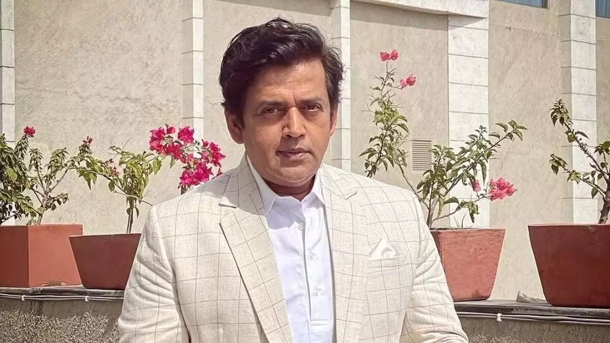 Ravi Kishan ने भोजपुरी भाषा पर कहा