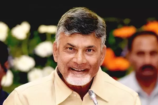 N Chandrababu Naidu ने कामकाज की नई शैली अपनाई