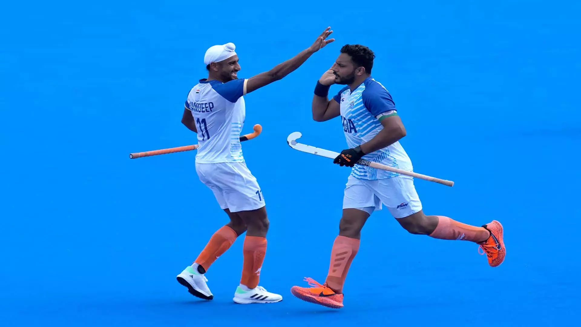 पुरुष hockey team के लिए युगों की यादगार जीत