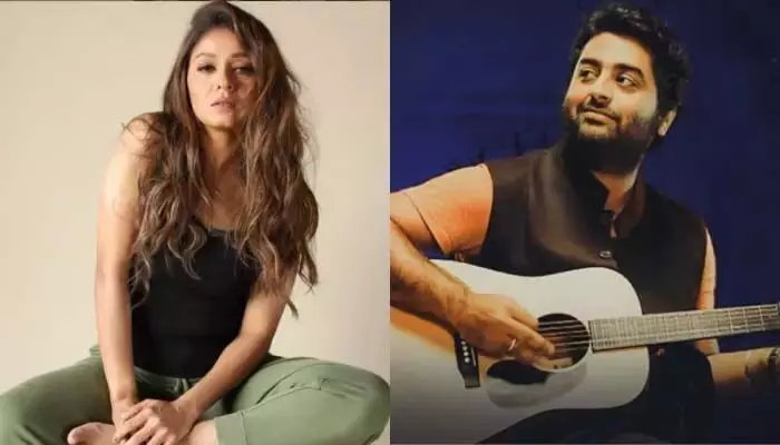 Sunidhi Chauhan ने अरिजीत सिंह को लेकर किया बड़ा खुलासा