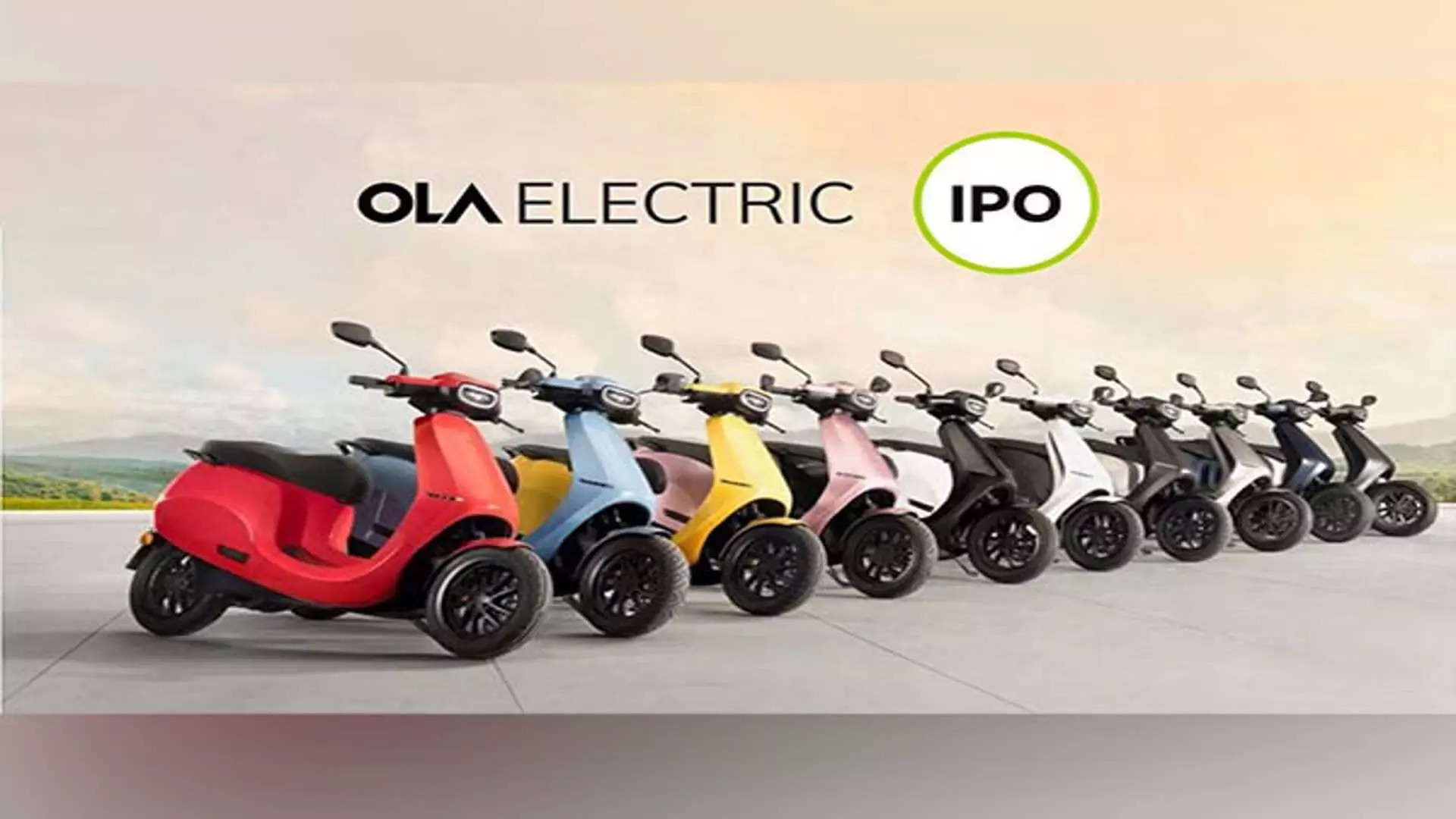 Ola इलेक्ट्रिक आईपीओ ने पहले दिन 35 फीसदी की बुकिंग कराई