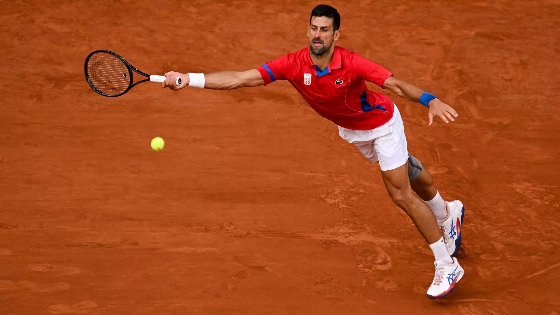 Novak Djokovic ओलंपिक सेमीफाइनल से खुश