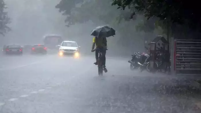 Odisha : आईएमडी ने आज से ओडिशा में बारिश कम होने की संभावना जताई, छह जिलों के लिए येलो अलर्ट जारी