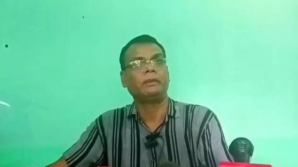 Assam : बिल का भुगतान न करने पर एपीडीसीएल ने बिजली काटी