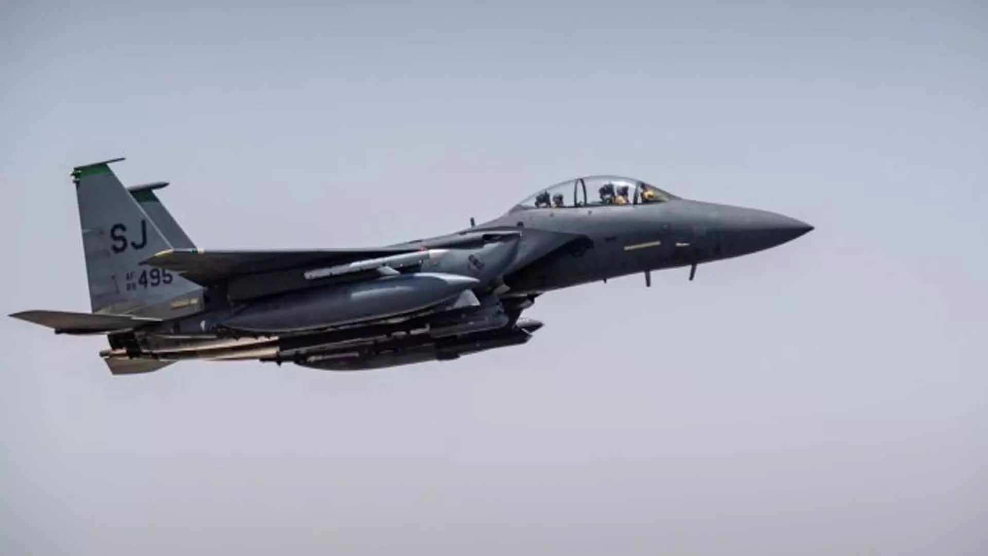Israel खतरे के बीच अमेरिका मध्यपूर्व में लड़ाकू विमानों का स्क्वाड्रन भेजेगा