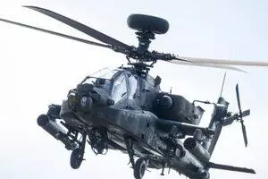 US सैन्य हेलीकॉप्टर ने जापान में आपातकालीन लैंडिंग की