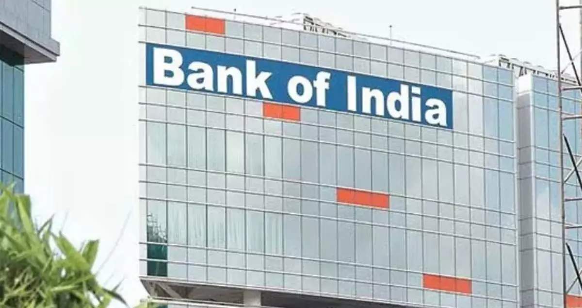 Bank Of India का पहली तिमाही का शुद्ध लाभ जानें