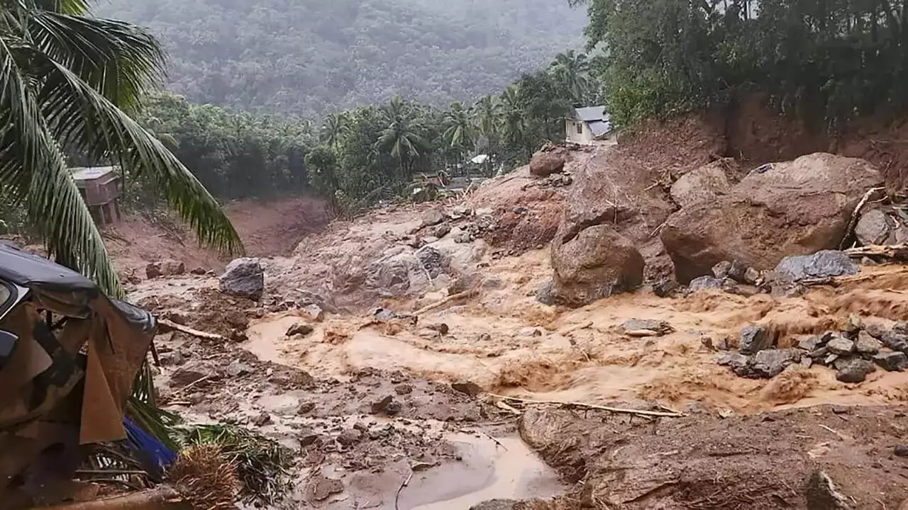 KERALA : लापता लोगों का पता लगाने के लिए सेना आधुनिक रडार प्रणाली तैनात करेगी