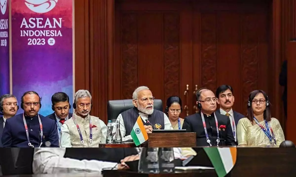 India-ASEAN व्यापार समझौते की समीक्षा