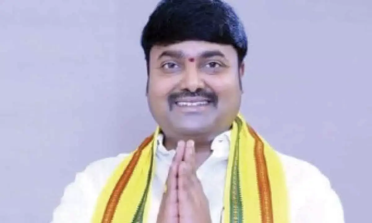 Andhra Pradesh: नवोदित प्रवीण ने पेदाकुरापाडु सीट पर कब्ज़ा किया