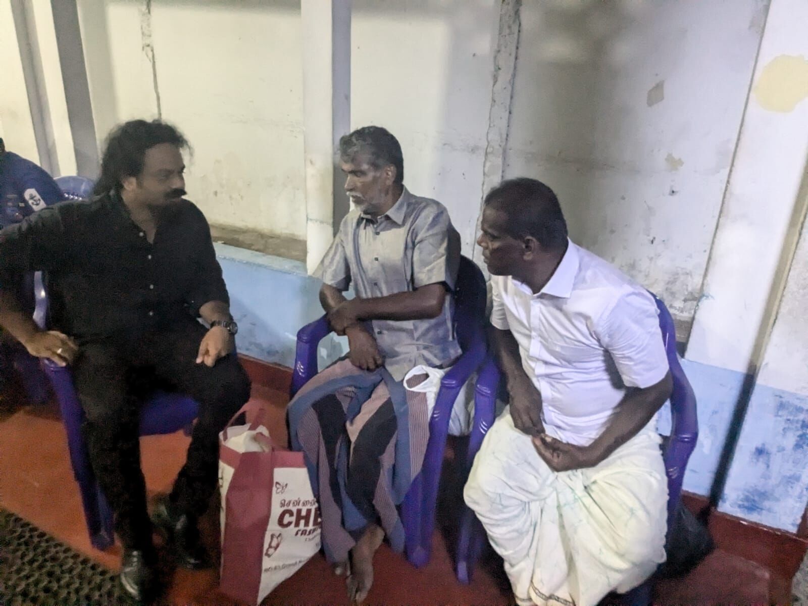 Sri Lanka से 2 मछुआरे भारत वापस भेजे गए