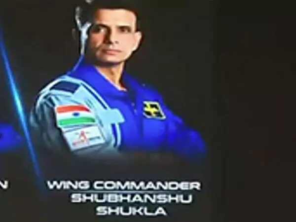 Shubhanshu Shukla को अंतरिक्ष स्टेशन के लिए भारत-US मिशन के लिए प्रमुख अंतरिक्ष यात्री चुना गया