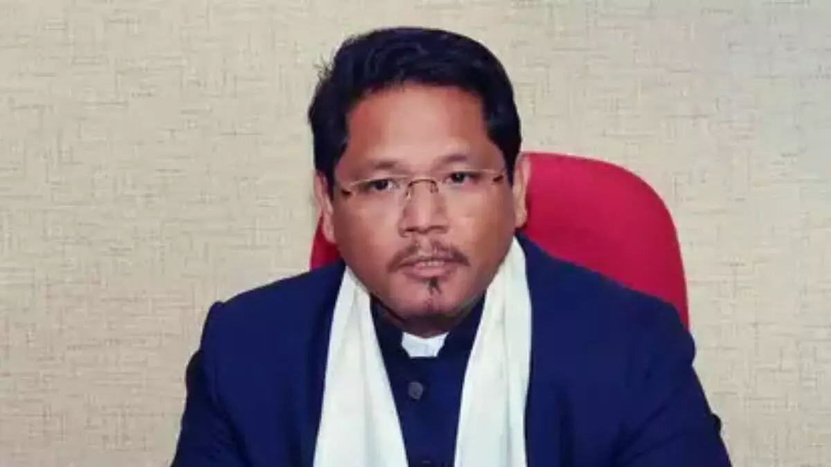 Meghalaya  के मुख्यमंत्री कोनराड संगमा ने जैव विविधता और कार्बन वित्तपोषण को बढ़ावा