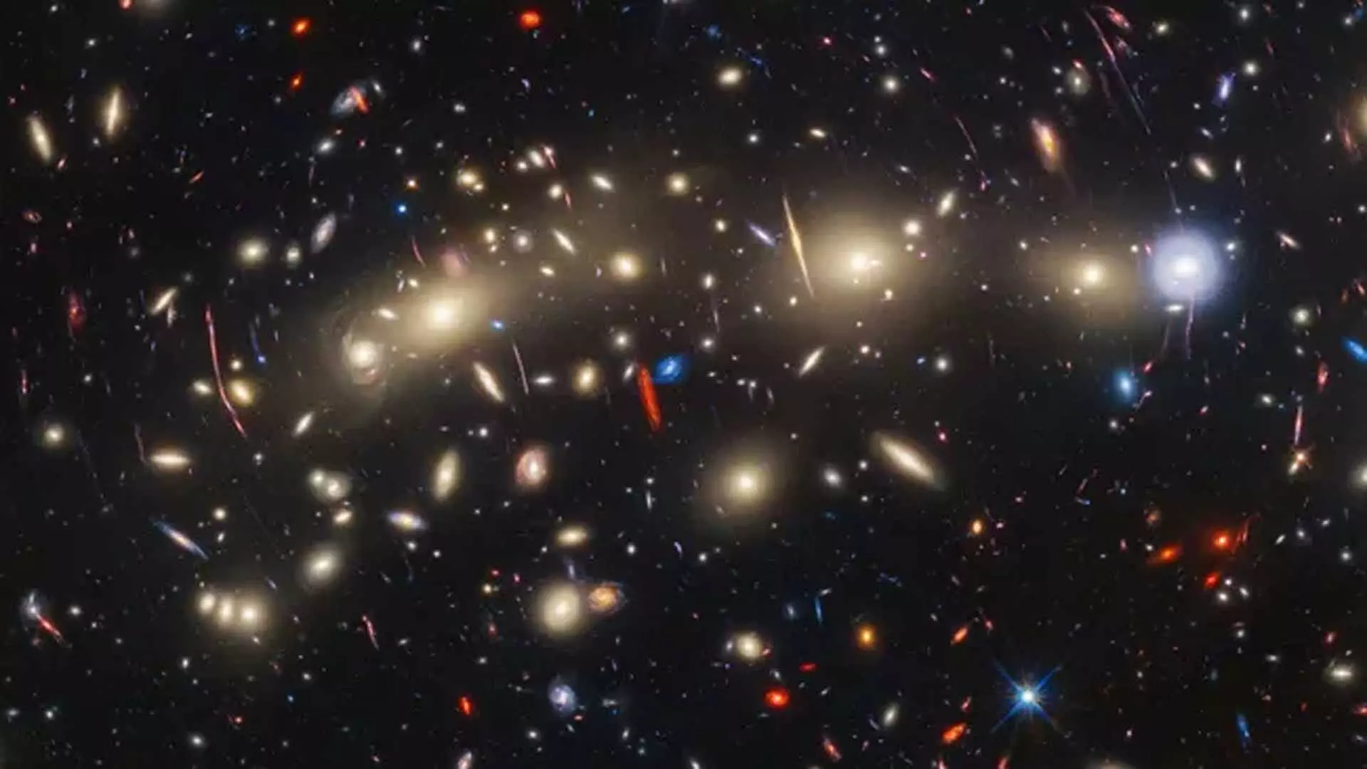 Universe में कितनी आकाशगंगाएँ हैं?