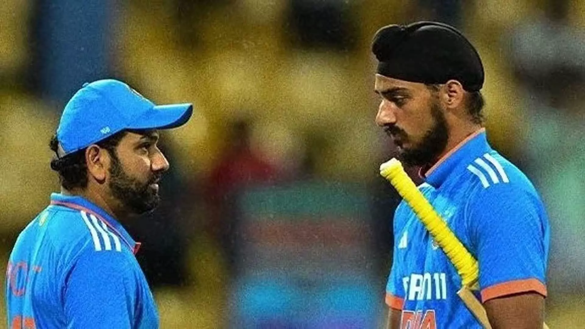 Captain रोहित शर्मा पहले वनडे में श्रीलंका के खिलाफ मैच टाई होने से निराश