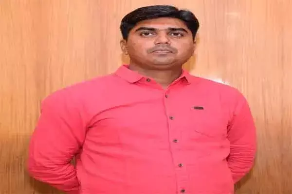 Ranchi:  राहुल चौधरी बने भाजपा युवा मोर्चा के उपाध्यक्ष