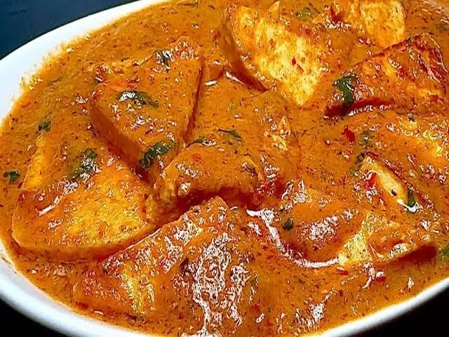 Recipe: मिनटों में तैयार करें इस तरह की पनीर की सब्जी