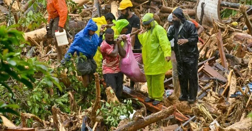 KERALA : जिला प्रशासन आनुवंशिक परीक्षण के जरिए मृतकों की पहचान करेगा