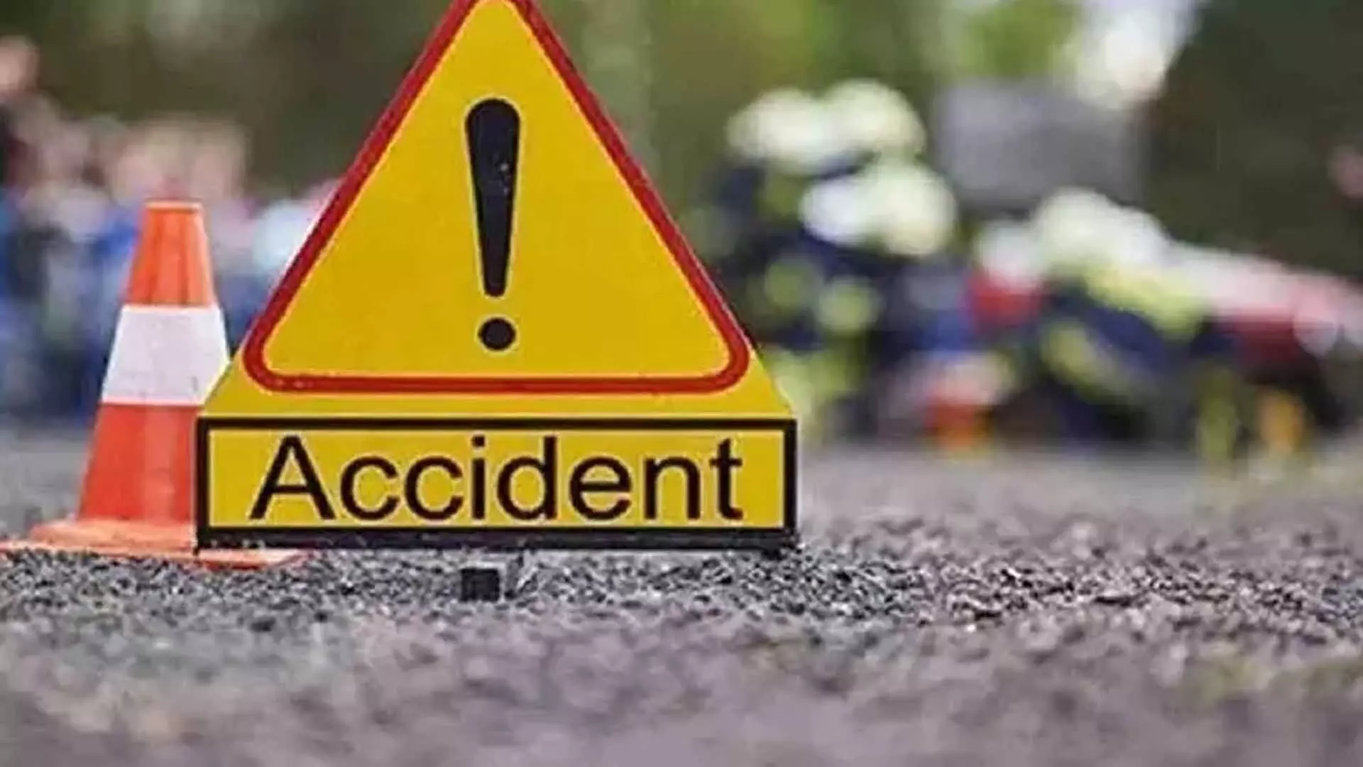 Telangana में सड़क दुर्घटना में लड़के की मौत