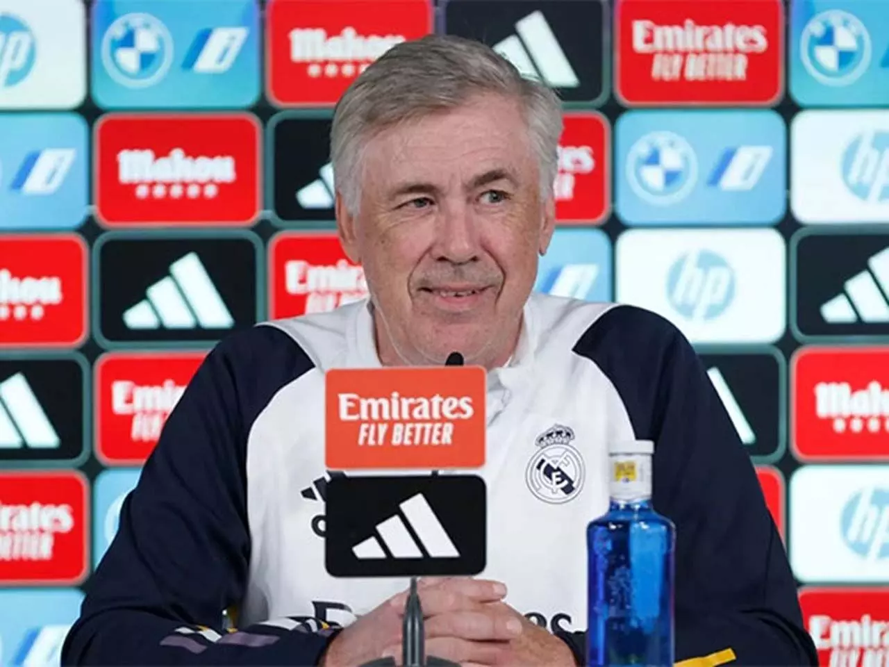 Carlo Ancelotti ने अपने भविष्य पर कहा