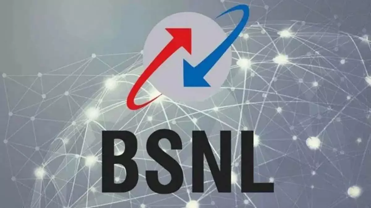 BSNL के ग्राहकों की संख्या में वृद्धि