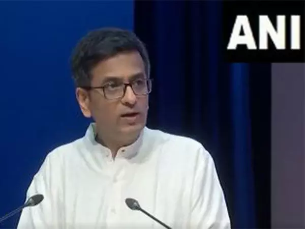 CJI Chandrachud ने कहा- लोक अदालत का उद्देश्य लोगों के घरों तक न्याय पहुंचाना है