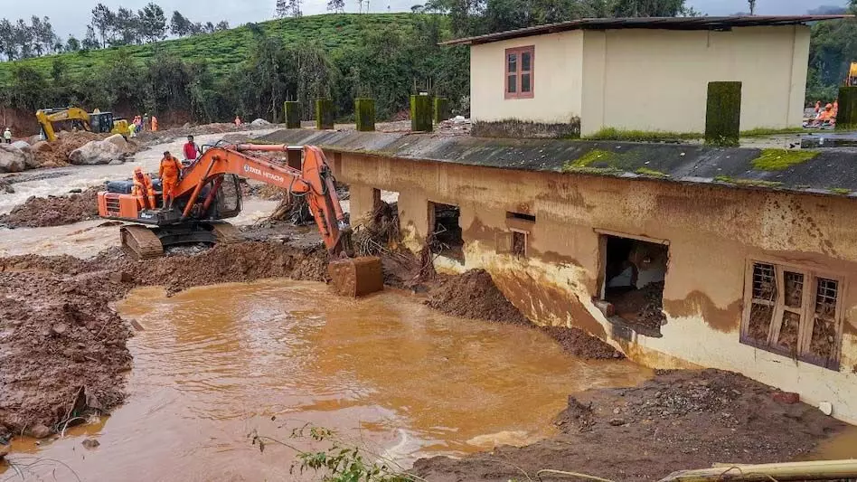 Wayanad भूस्खलन पीड़ितों के बीमा दावों के लिए दस्तावेज़ीकरण में ढील दी