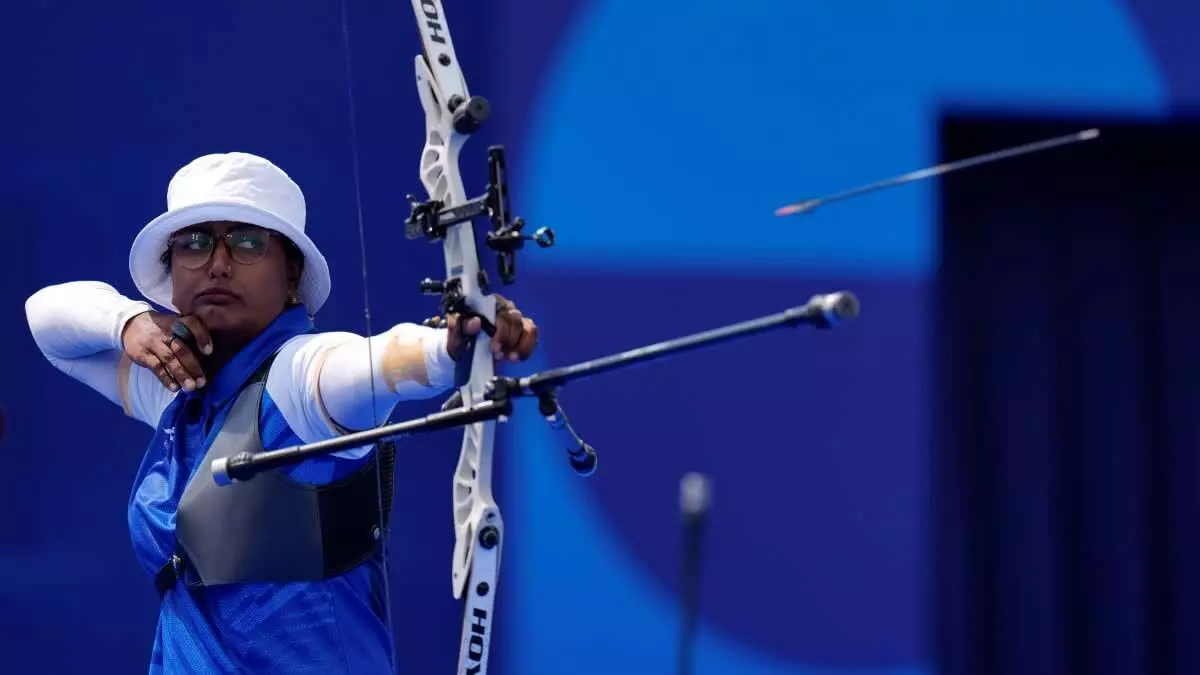 Deepika Kumari क्वार्टर फाइनल में हार गई