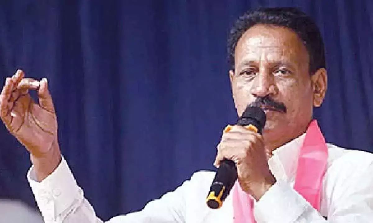 Telangana: “सीएम रेवंत ने गलत मिसाल कायम की”