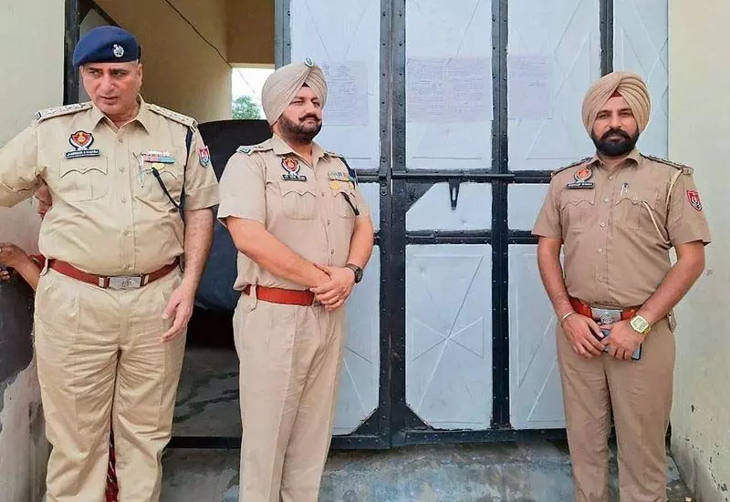 Ludhiana: पुलिस ने तस्कर की 23.5 लाख रुपये की संपत्ति कुर्क की