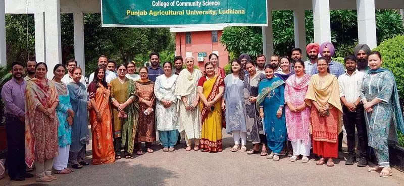 Ludhiana: कृषि विश्वविद्यालय में 21 दिवसीय प्रशिक्षण शुरू