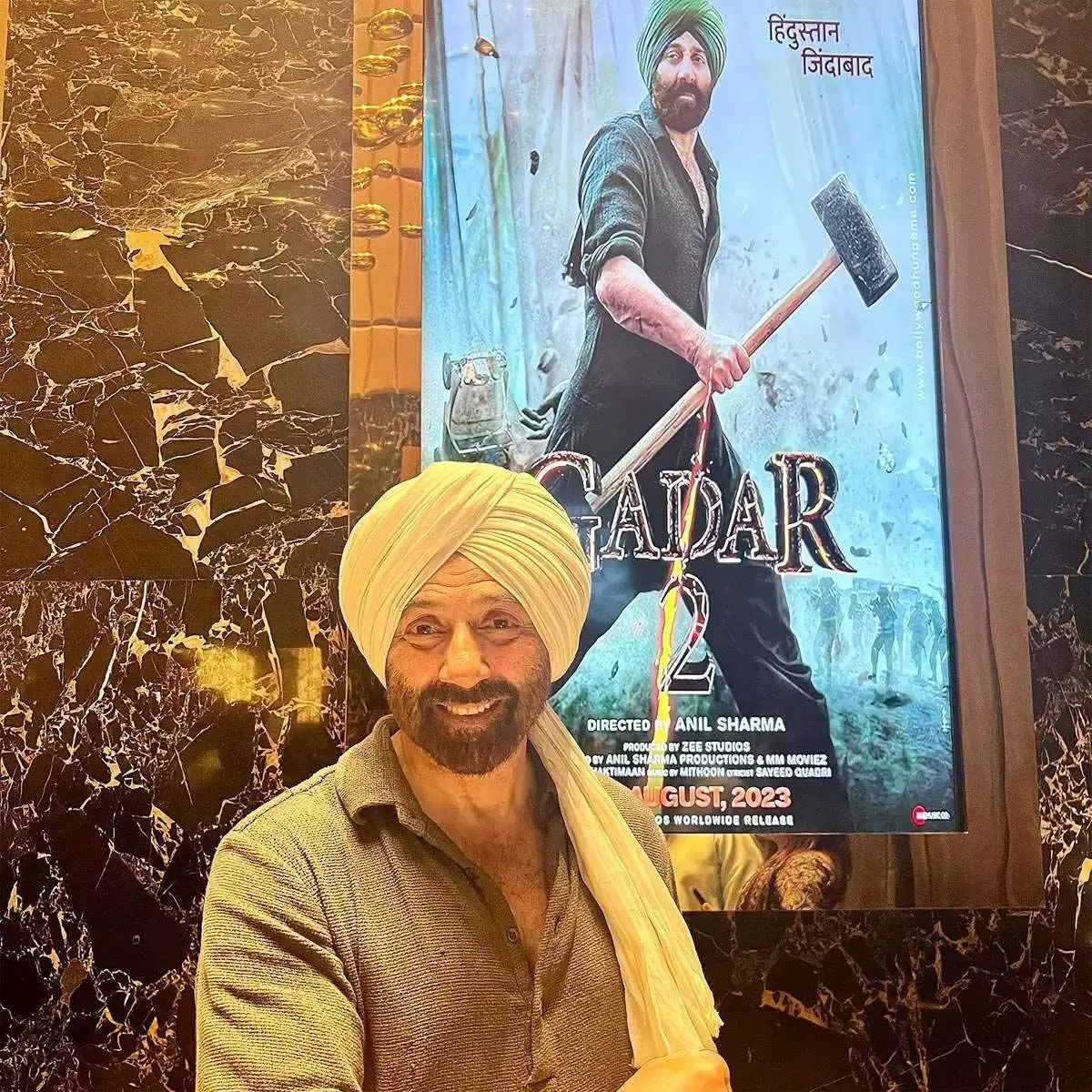 Sunny Deol की यह फिल्म दिव्यांग दर्शकों के लिए फिर रिलीज होगी