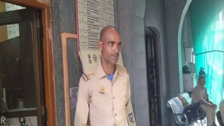 Kashi Vishwanath धाम पर गिरफ्तार हुआ फर्जी दरोगा