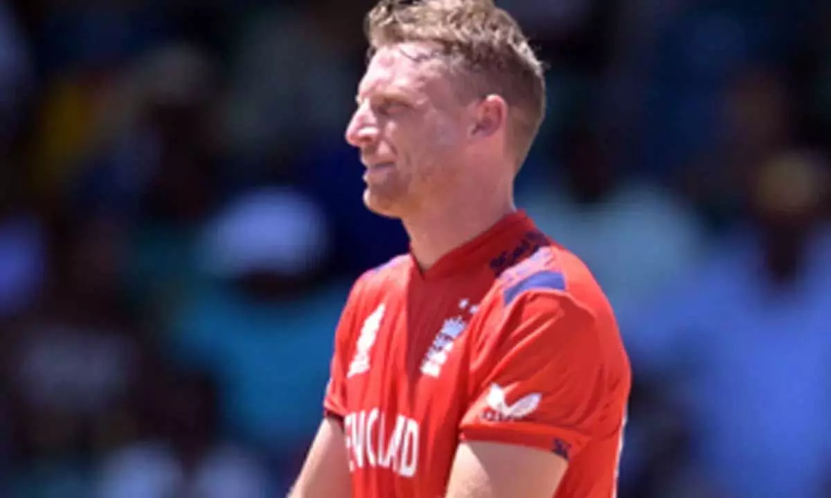 Jos Buttler पिंडली की चोट के कारण द हंड्रेड से बाहर