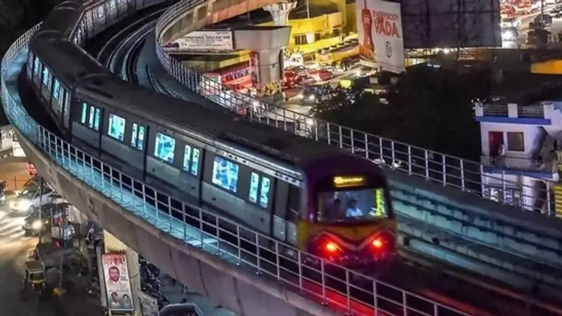 Green Line Metro ट्रेन के सामने कूदने से व्यक्ति की मौत, सेवाएं अस्थायी रूप से निलंबित