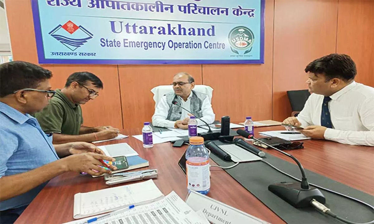 Kedarnath यात्रा मार्ग से अब तक 9099 लोगों को बचाया गया