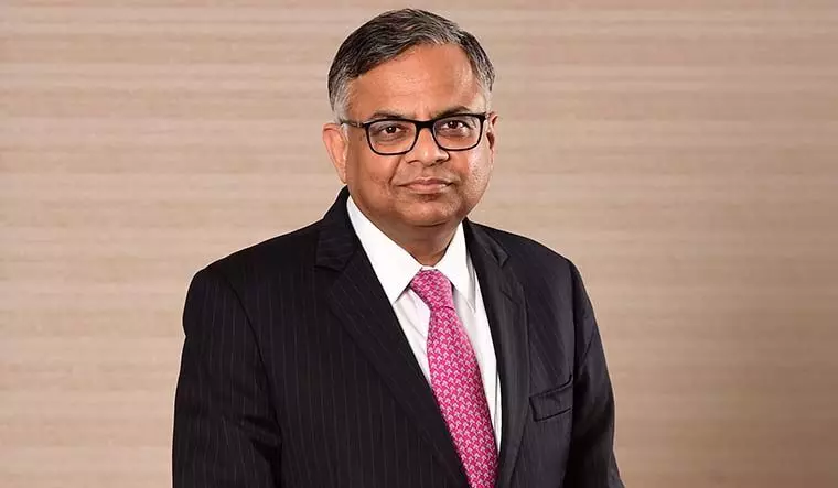नटराजन चंद्रशेखरन ने Tata Electronics की असम चिप की योजना बताई