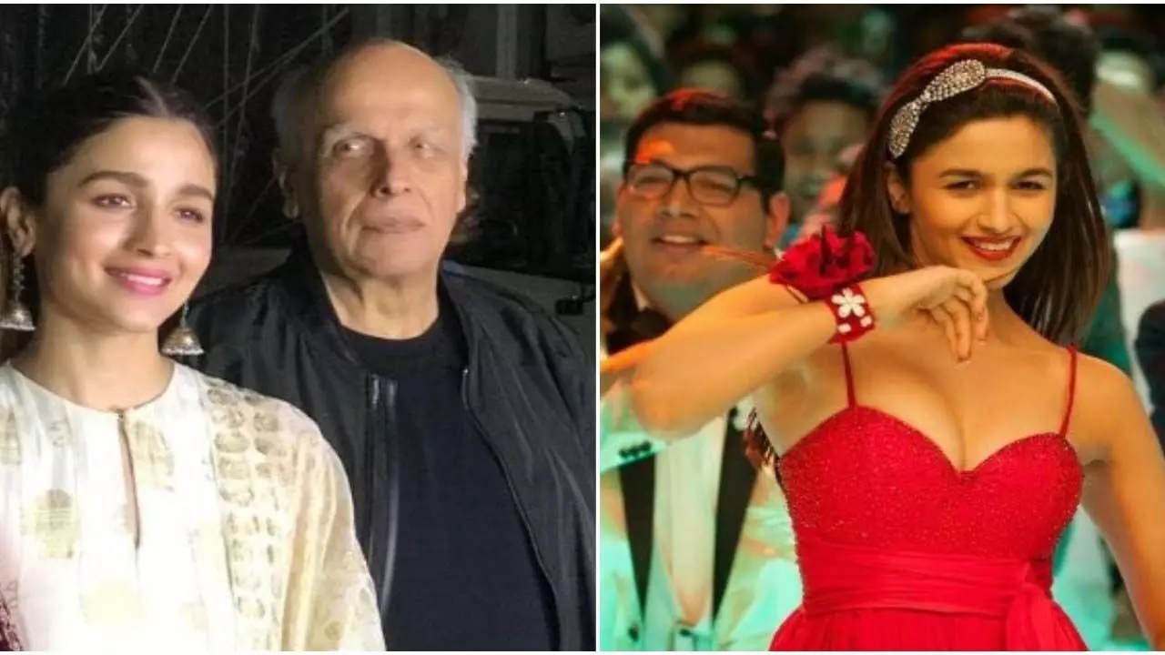 Mahesh Bhatt ने फिल्म ‘स्टूडेंट ऑफ द ईयर’ को लेकर आलिया भट्ट पर कहा