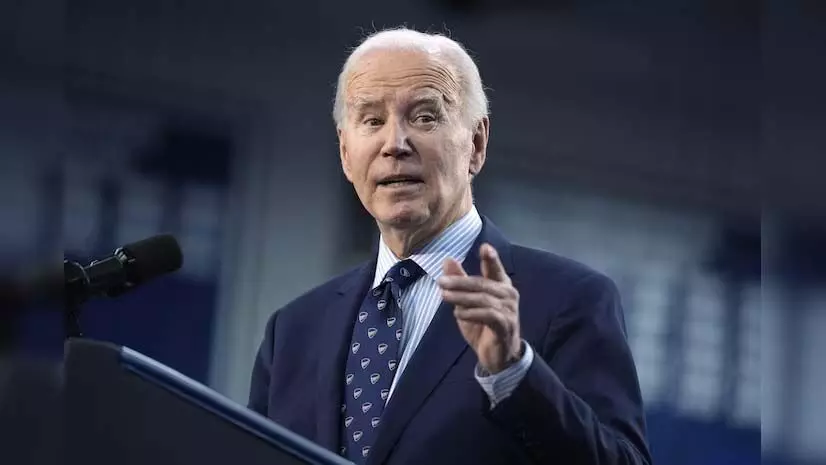 Biden से पूछा गया कि क्या ईरान मध्यपूर्व तनाव के बीच पीछे हट जाएगा?