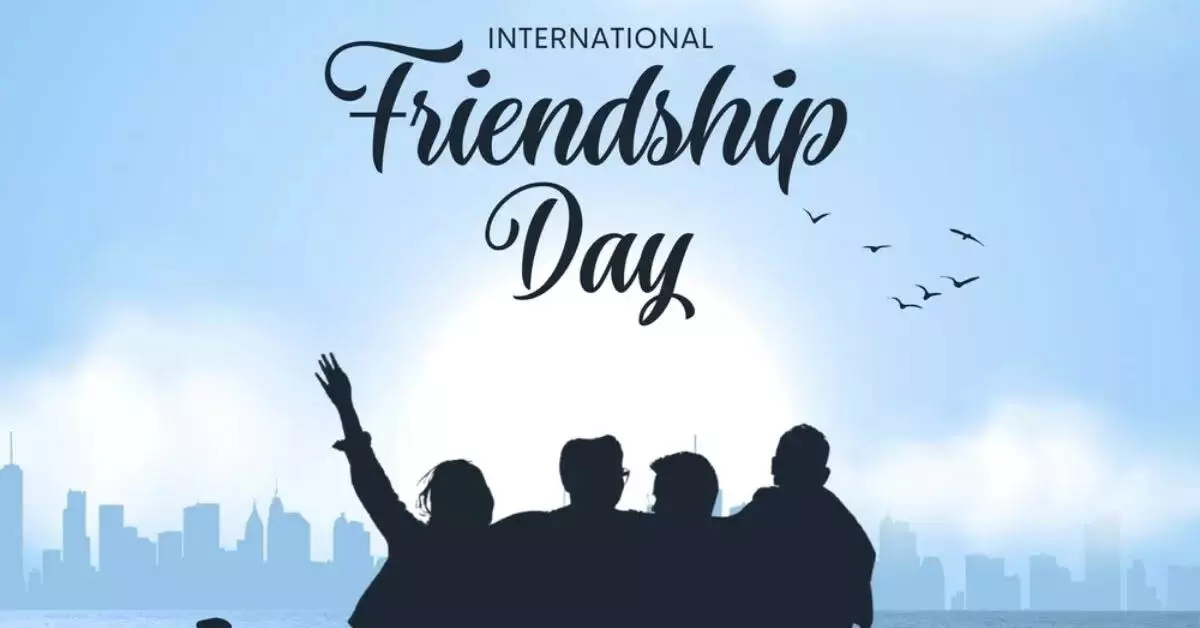 Friendship Day 2024: आज मनाया जाएगा अंतरराष्ट्रीय मित्रता दिवस