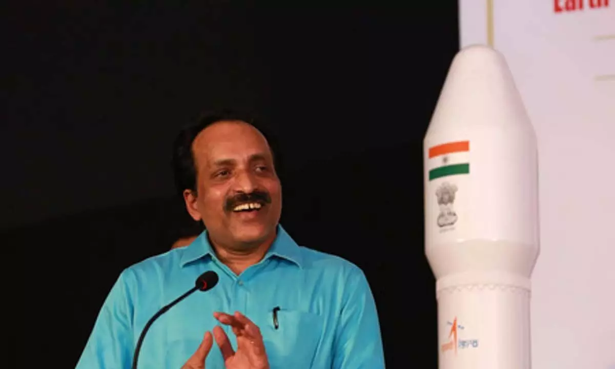 इसरो ने एक्सिओम मिशन-4 पर पांच प्रयोग की योजना बनाई