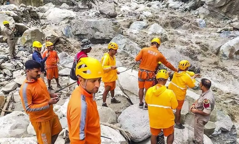 Himachal cloudbursts: मरने वालों की संख्या 9 हुई, 45 लापता लोगों की तलाश जारी