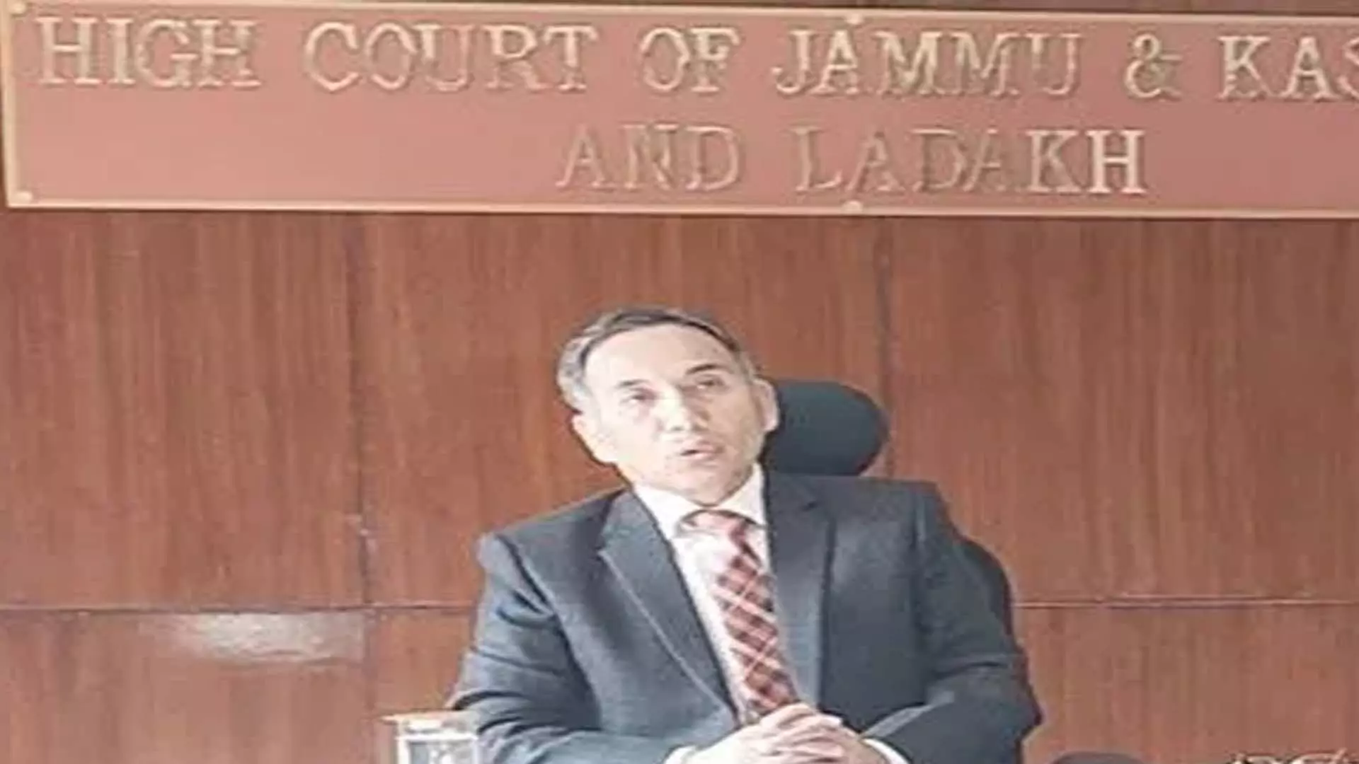 J&K High Court ने विकलांग बच्चों के संरक्षण पर परामर्श का आयोजन किया